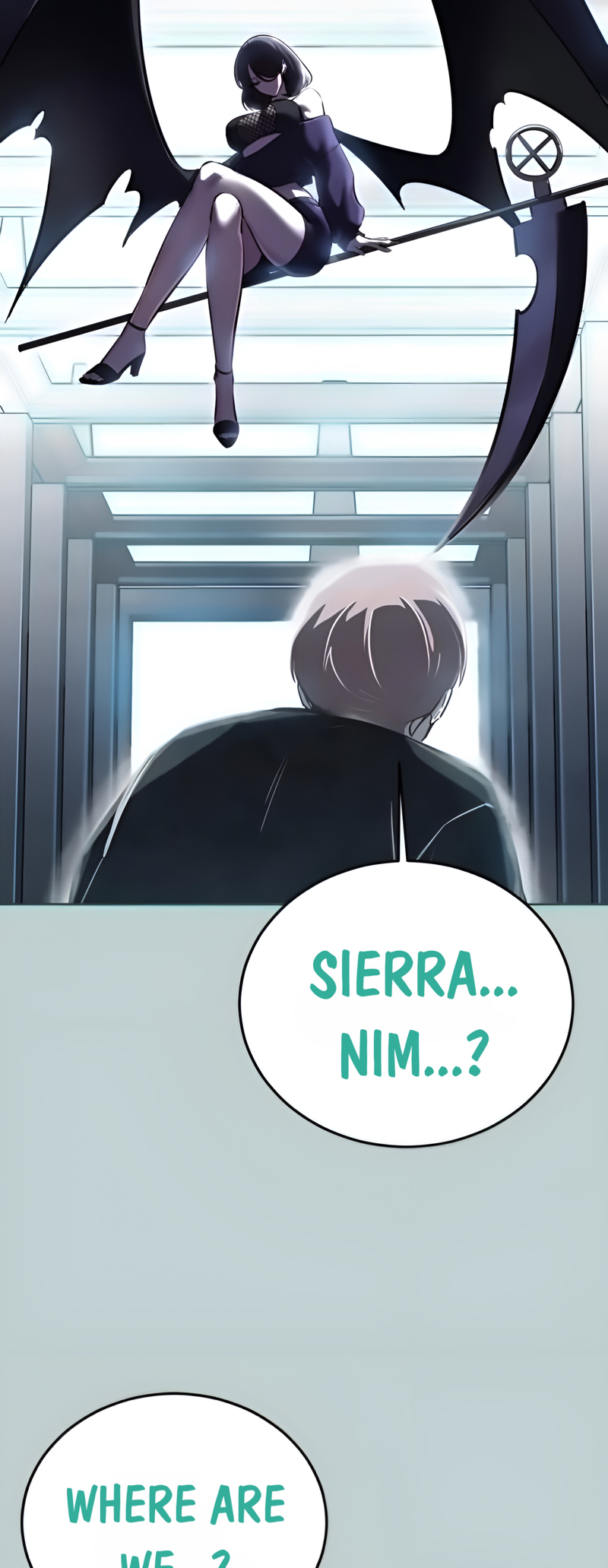 Read Hero Ticket ENGLISH Manga Online