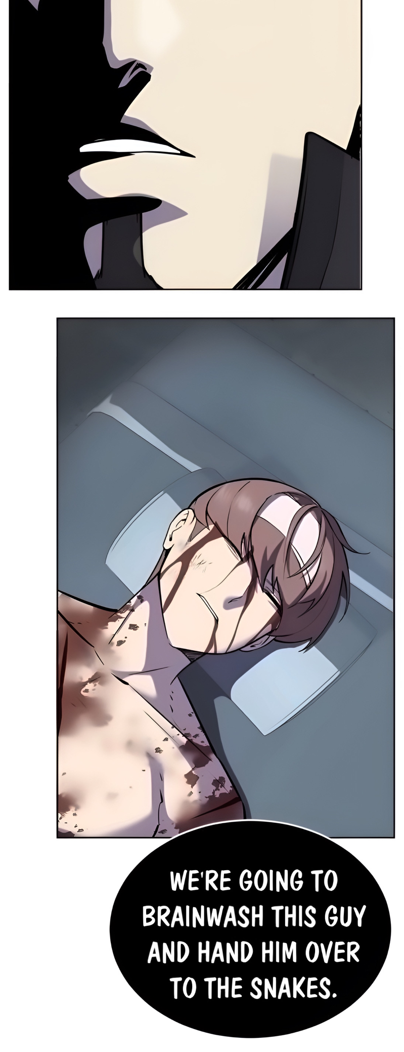 Read Hero Ticket ENGLISH Manga Online