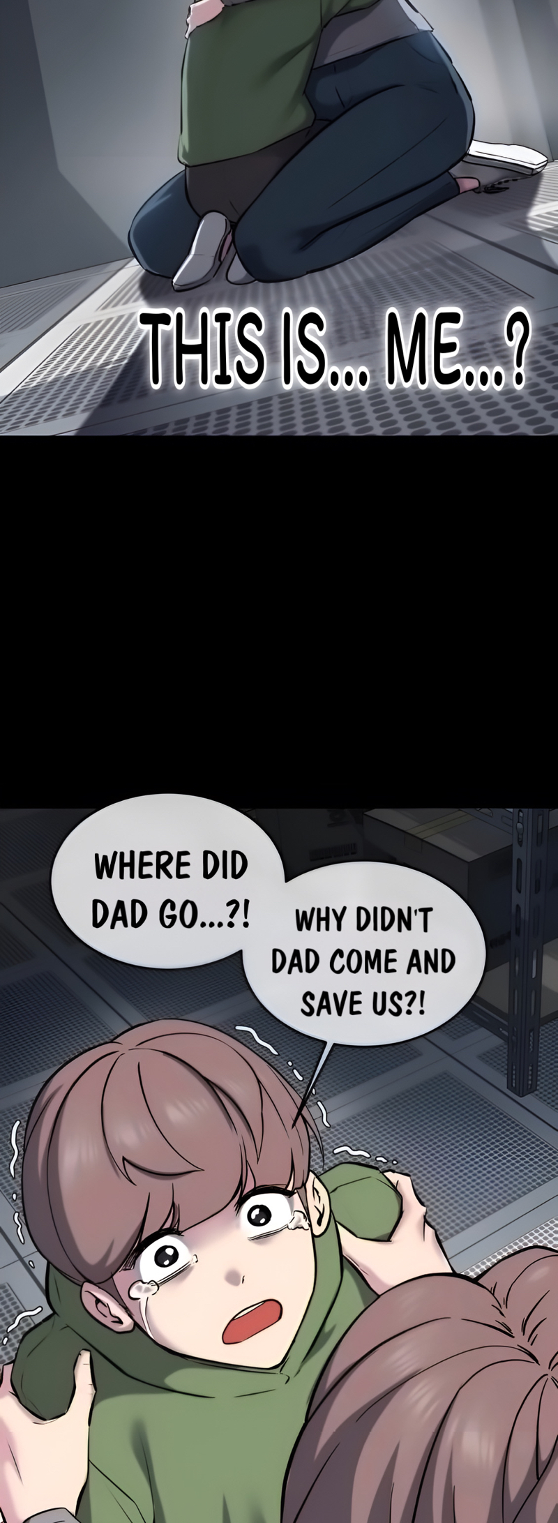 Read Hero Ticket ENGLISH Manga Online