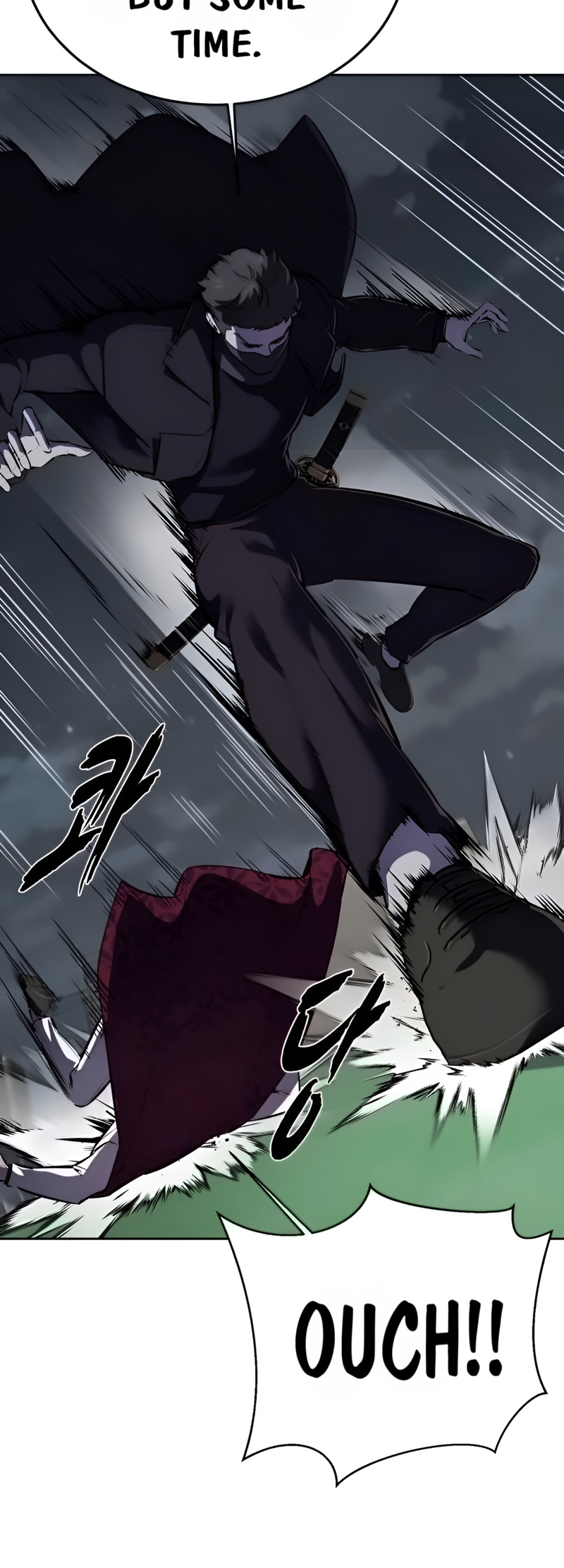 Read Hero Ticket ENGLISH Manga Online