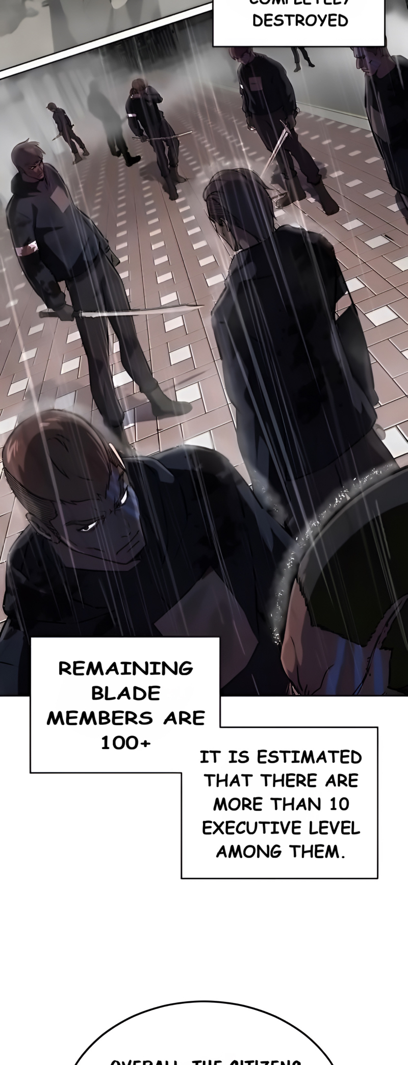 Read Hero Ticket ENGLISH Manga Online