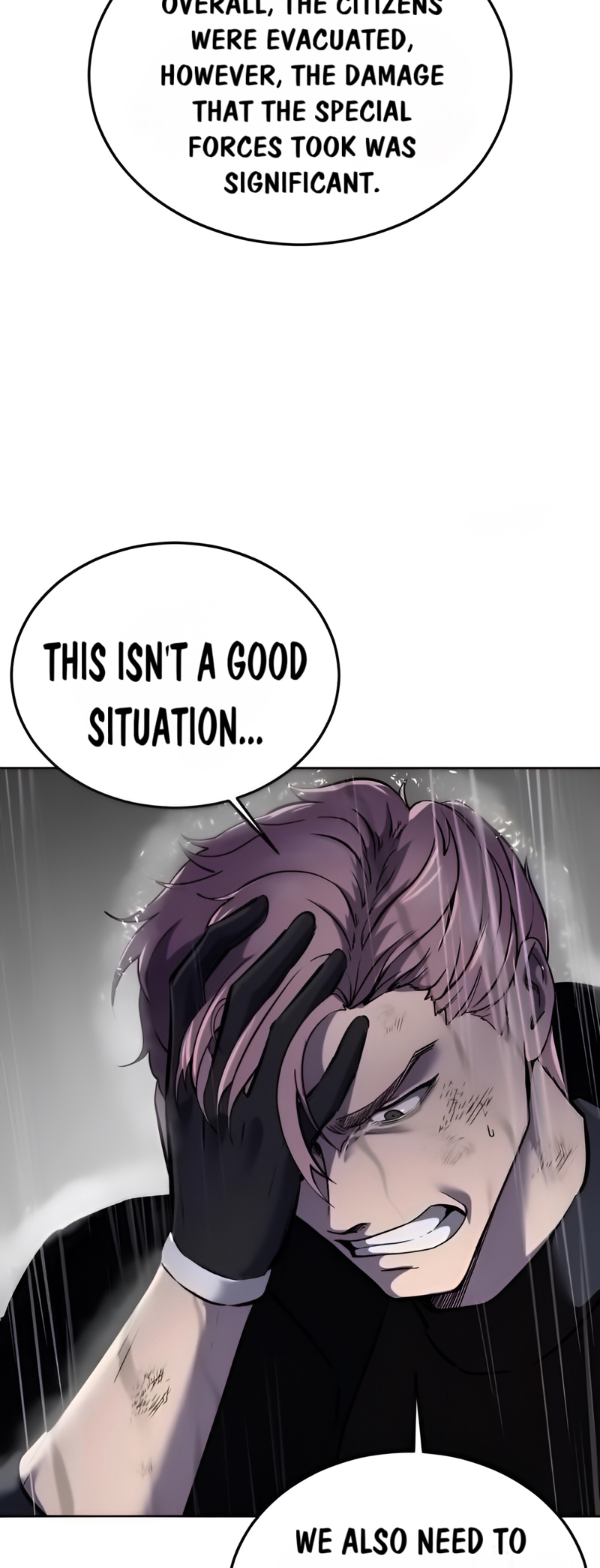 Read Hero Ticket ENGLISH Manga Online