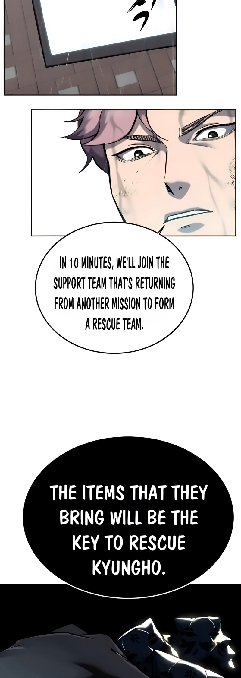 Read Hero Ticket ENGLISH Manga Online