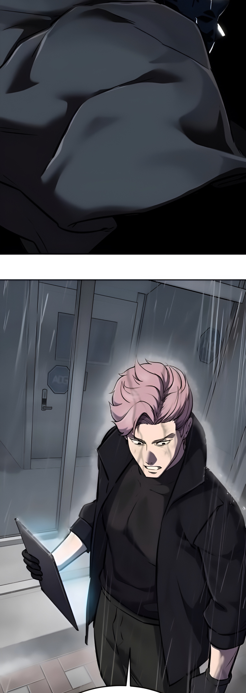 Read Hero Ticket ENGLISH Manga Online