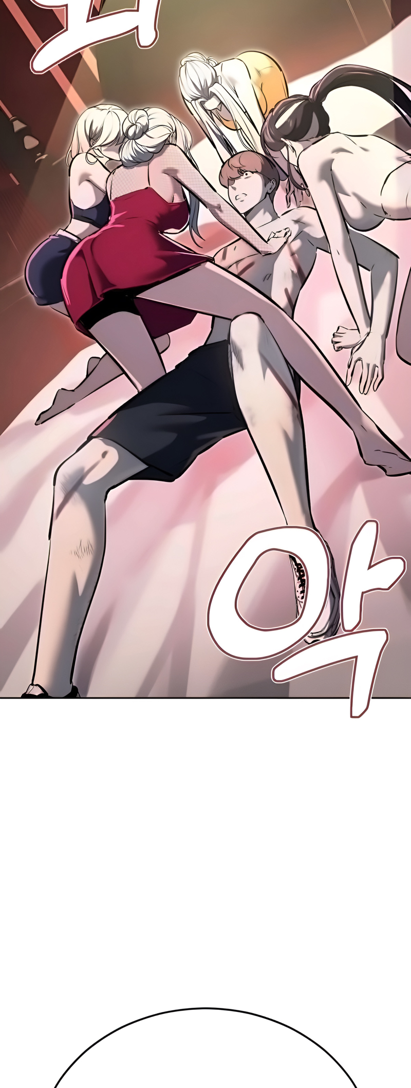 Read Hero Ticket ENGLISH Manga Online