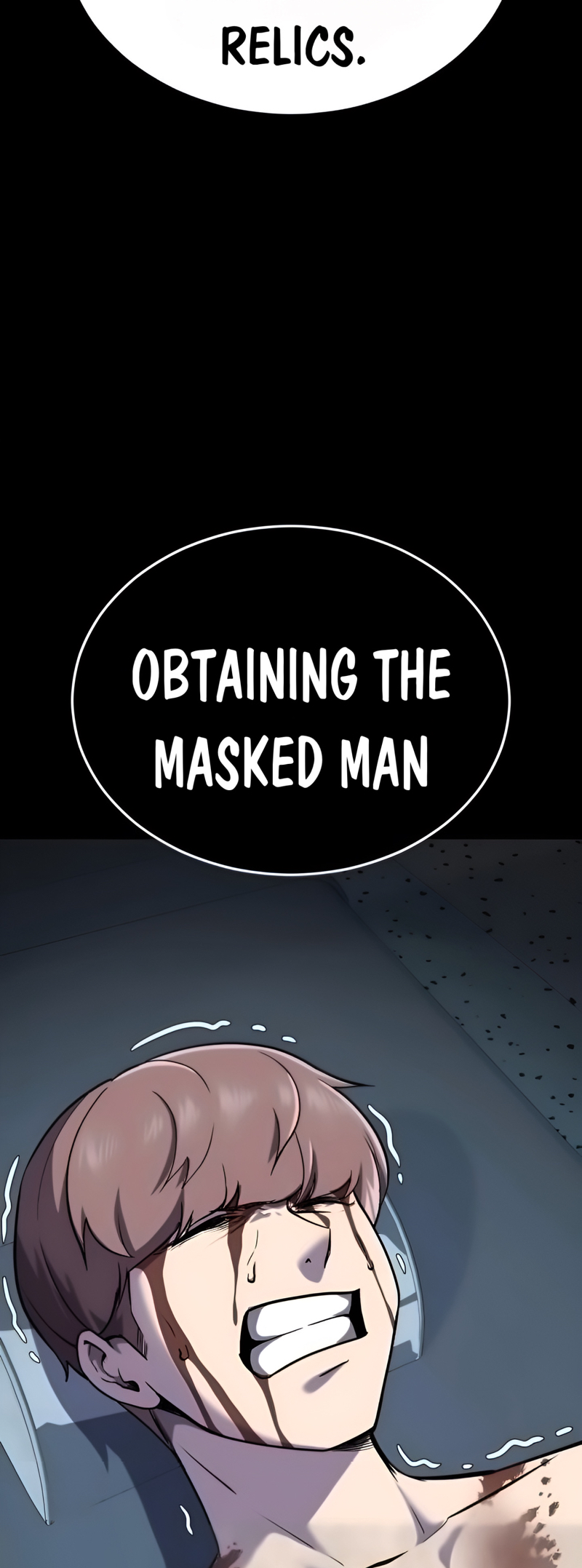 Read Hero Ticket ENGLISH Manga Online