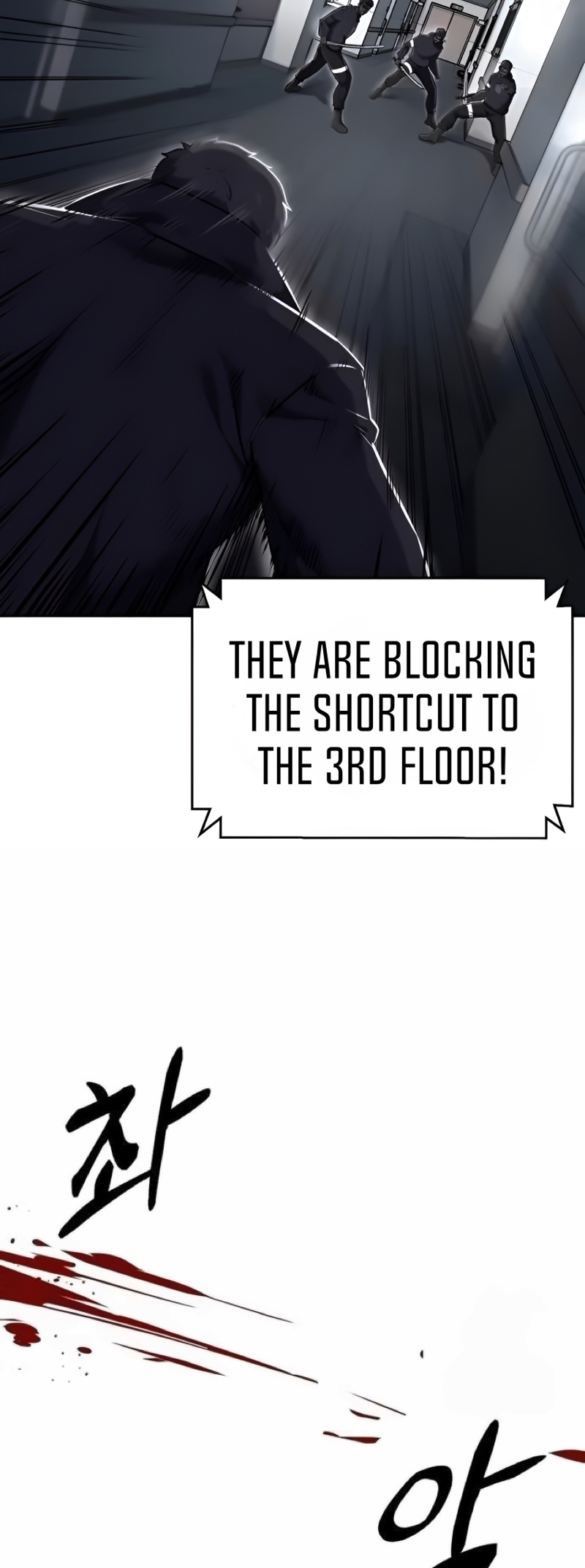 Read Hero Ticket ENGLISH Manga Online