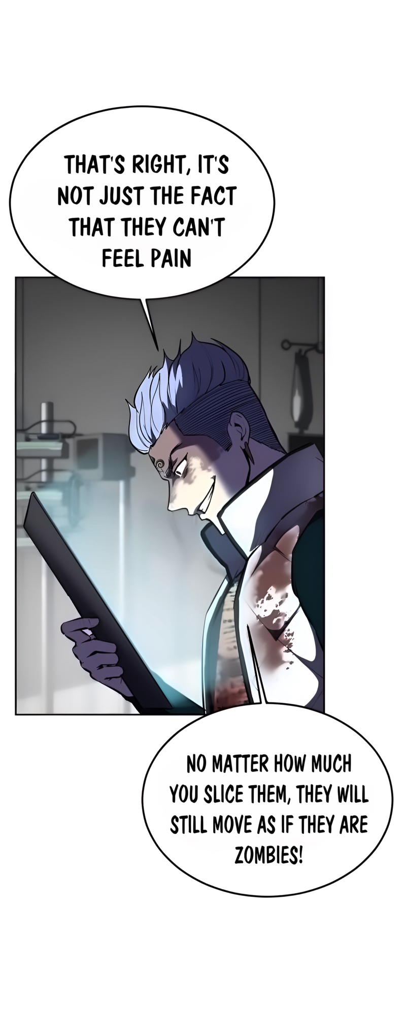 Read Hero Ticket ENGLISH Manga Online