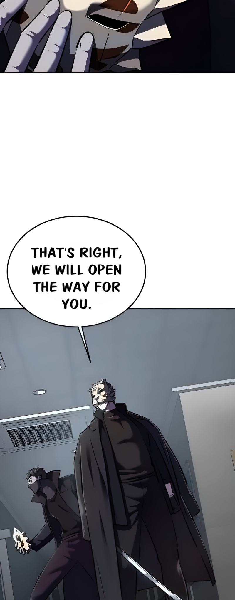 Read Hero Ticket ENGLISH Manga Online