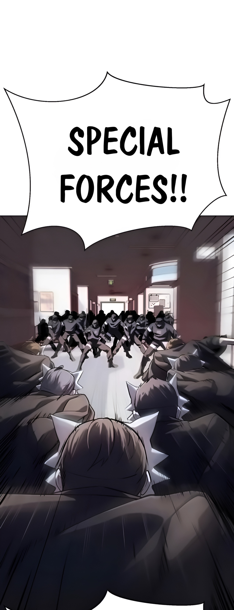 Read Hero Ticket ENGLISH Manga Online