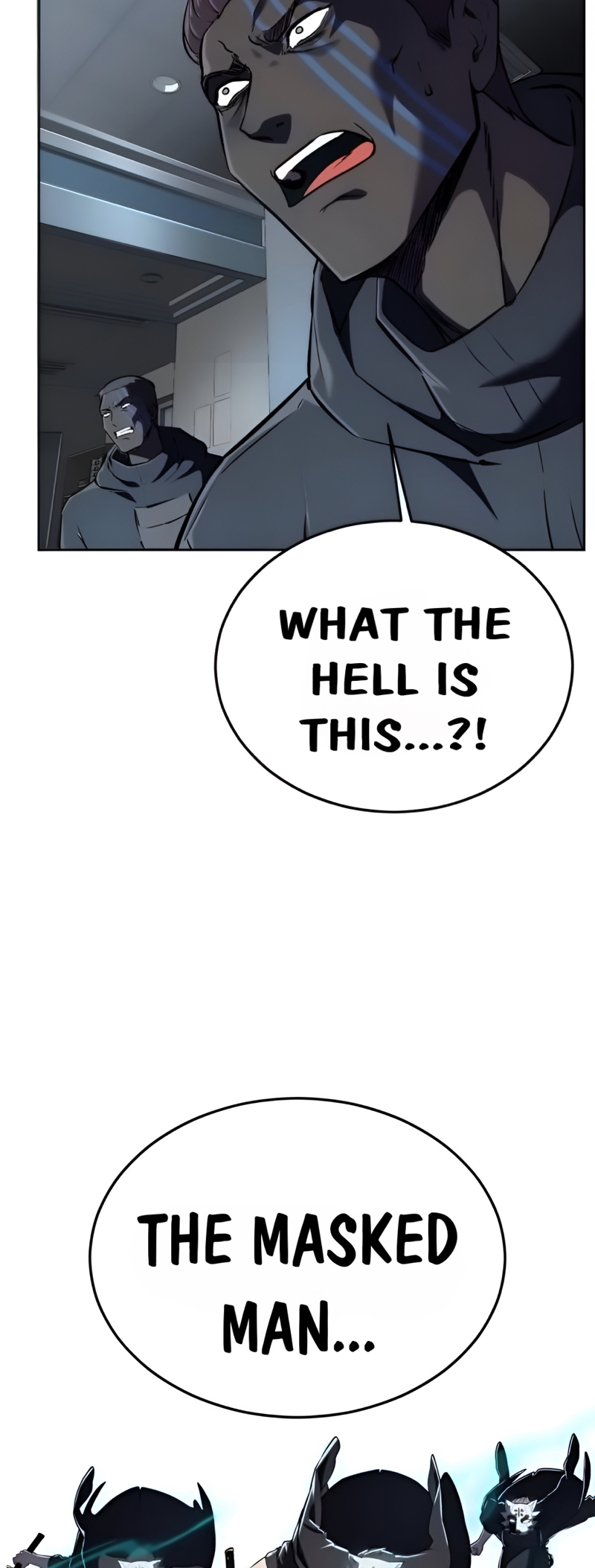 Read Hero Ticket ENGLISH Manga Online