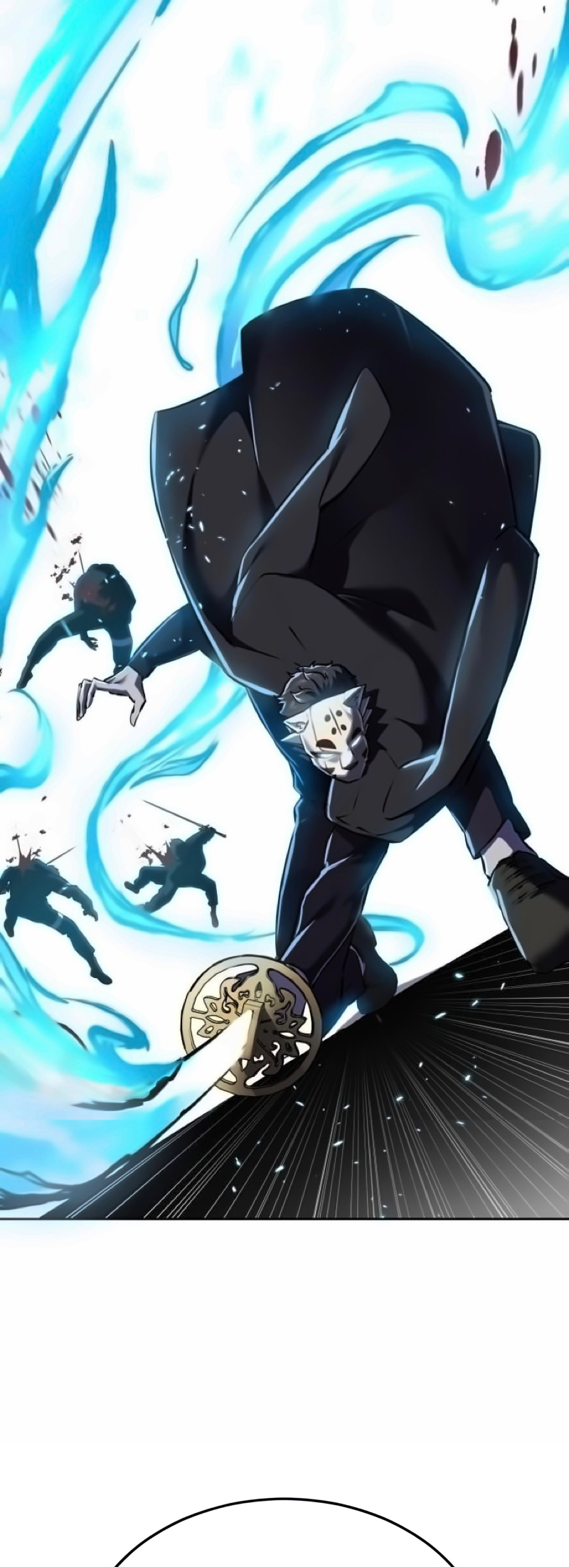 Read Hero Ticket ENGLISH Manga Online