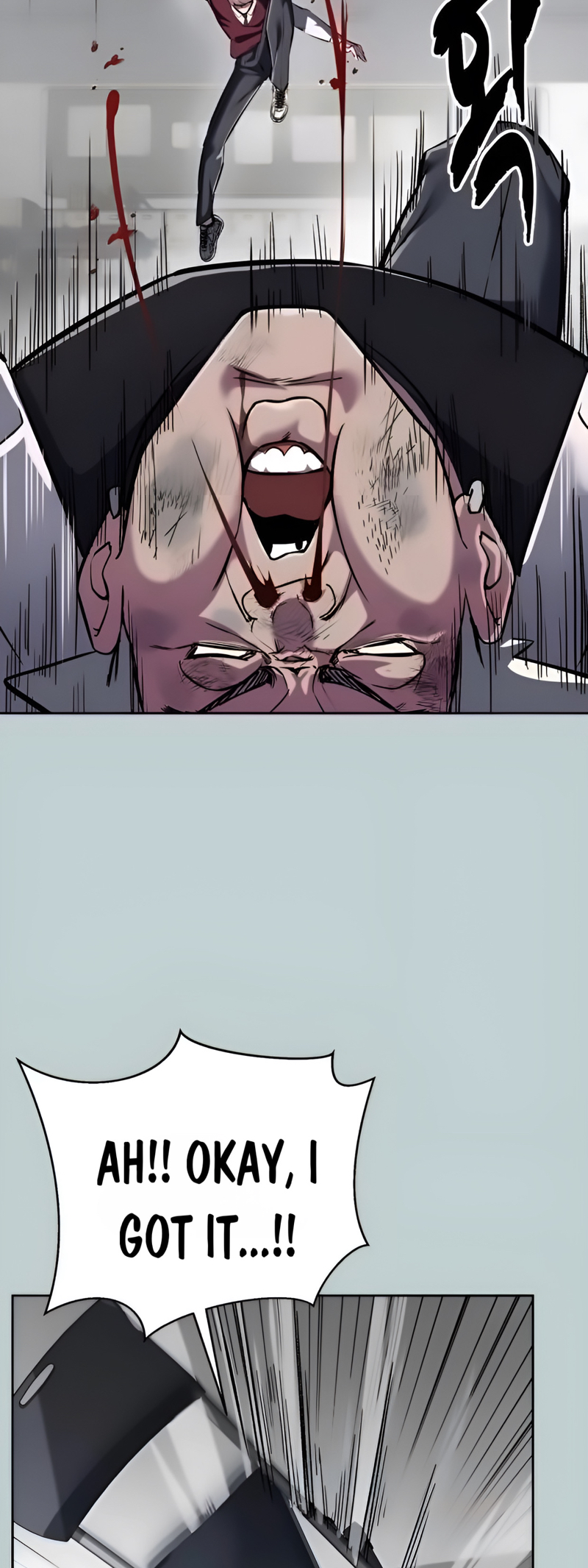 Read Hero Ticket ENGLISH Manga Online