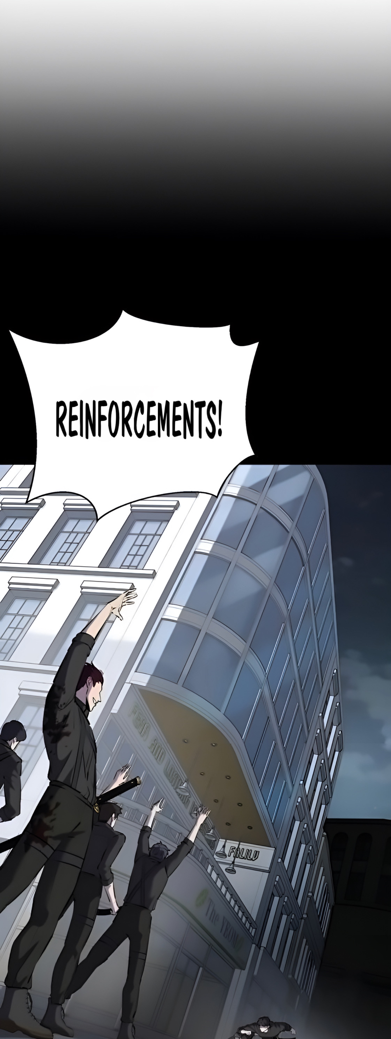 Read Hero Ticket ENGLISH Manga Online