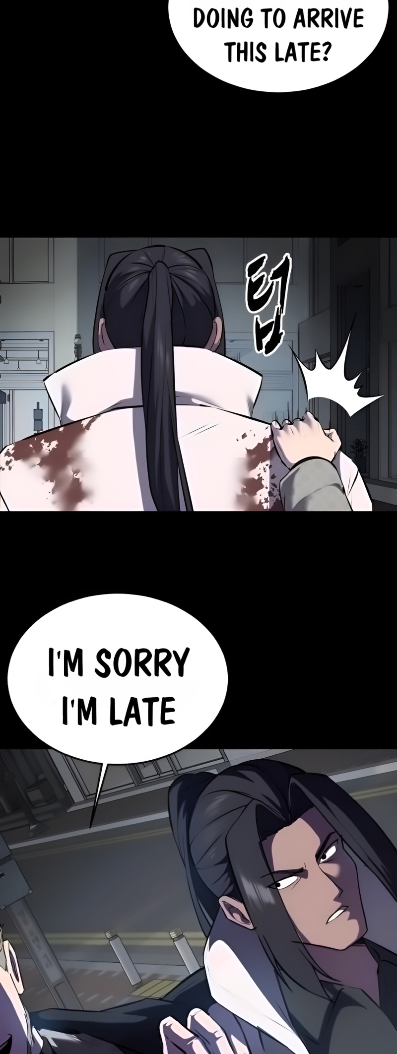 Read Hero Ticket ENGLISH Manga Online