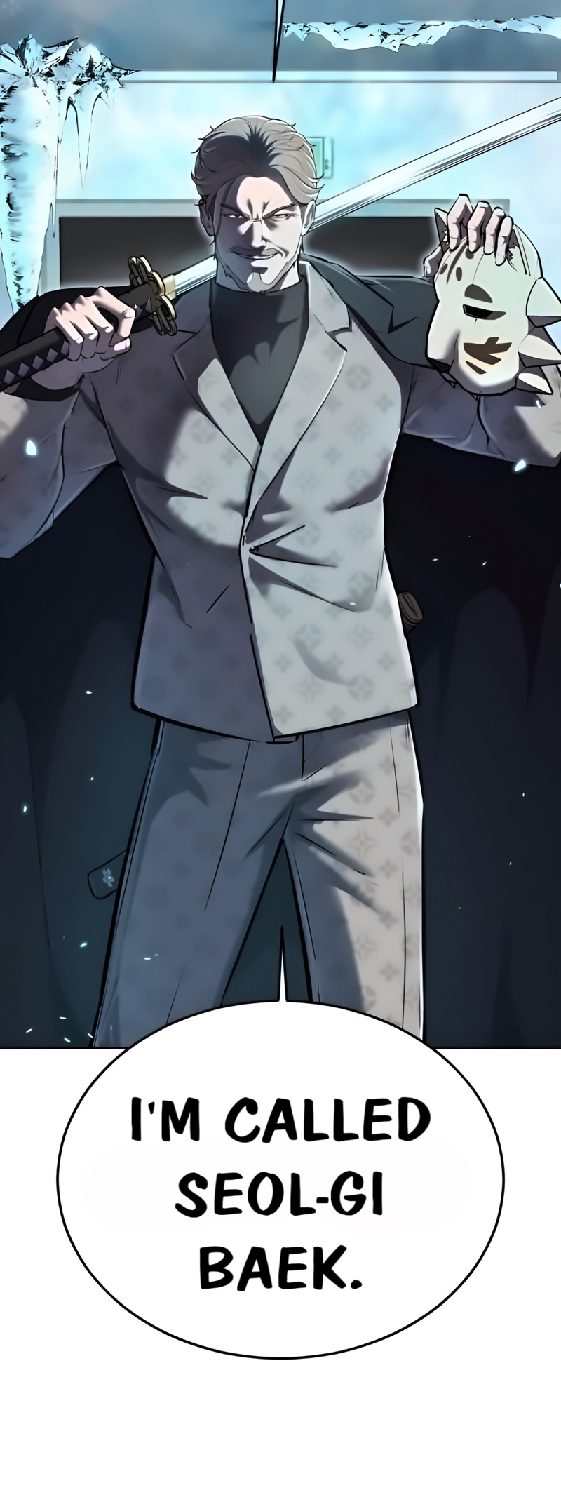 Read Hero Ticket ENGLISH Manga Online