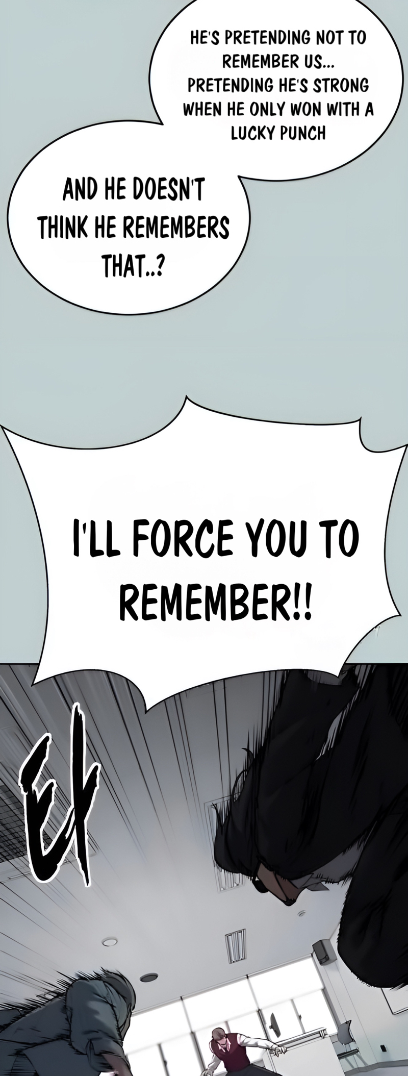 Read Hero Ticket ENGLISH Manga Online