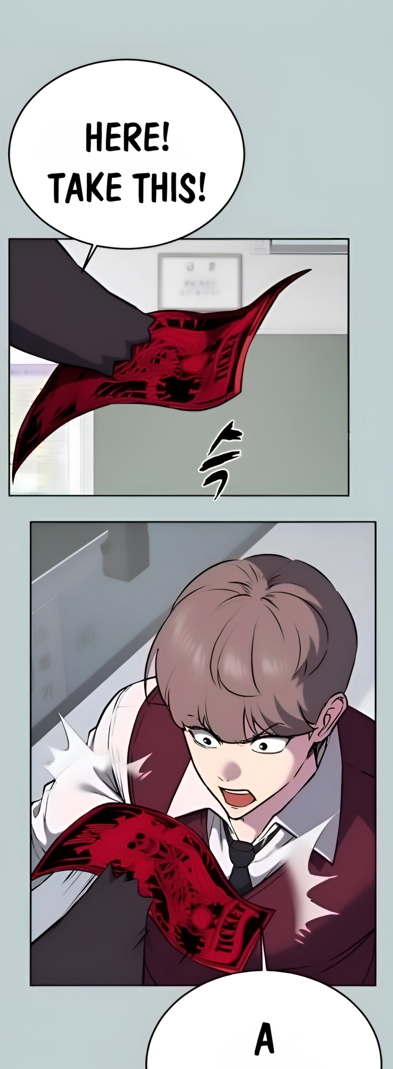 Read Hero Ticket ENGLISH Manga Online