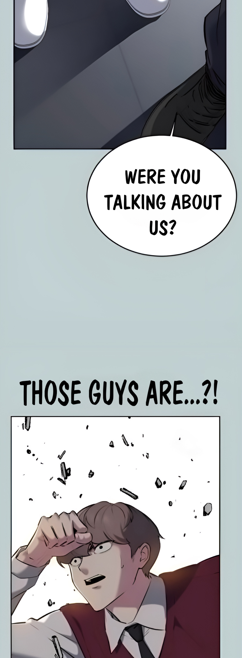 Read Hero Ticket ENGLISH Manga Online