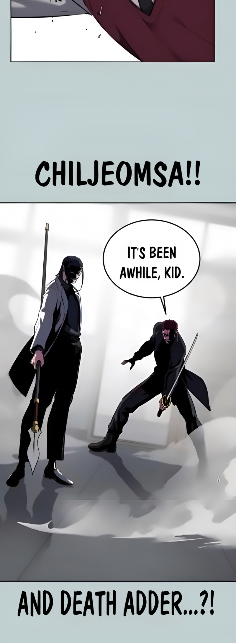 Read Hero Ticket ENGLISH Manga Online