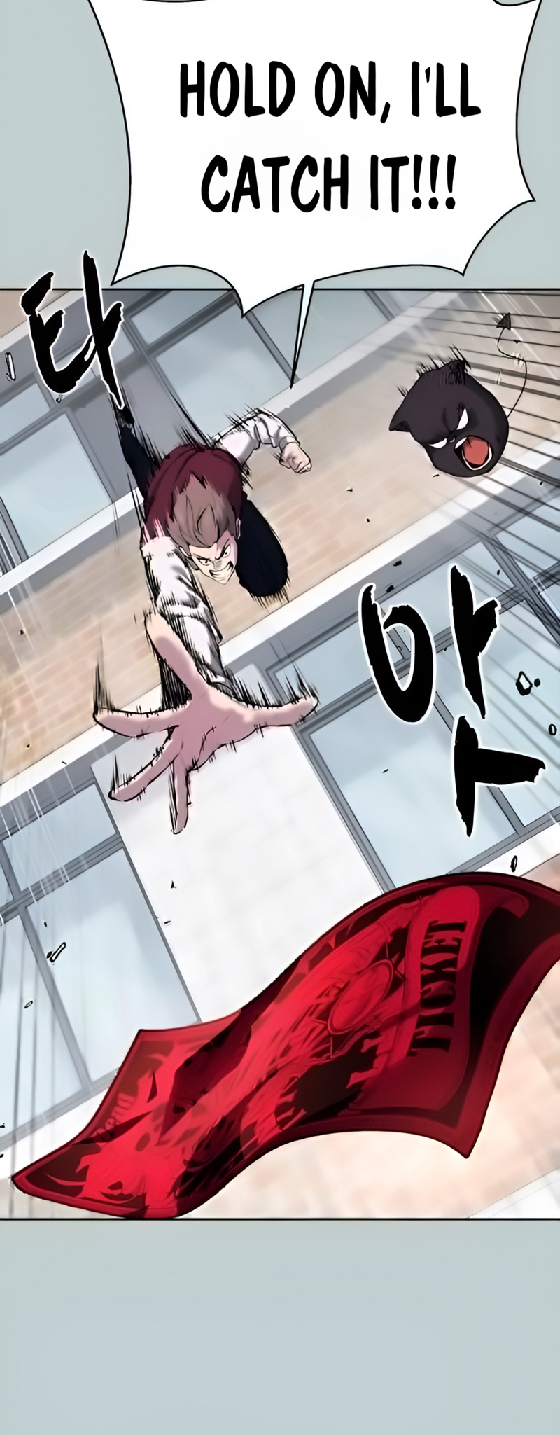 Read Hero Ticket ENGLISH Manga Online