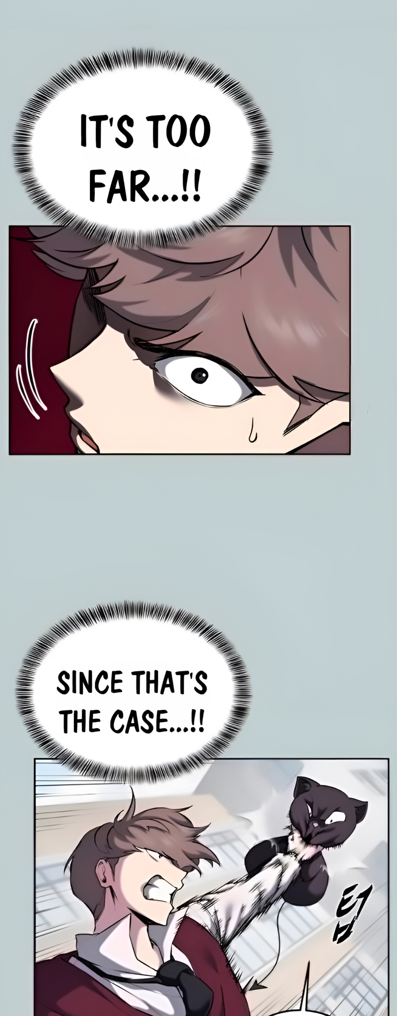 Read Hero Ticket ENGLISH Manga Online