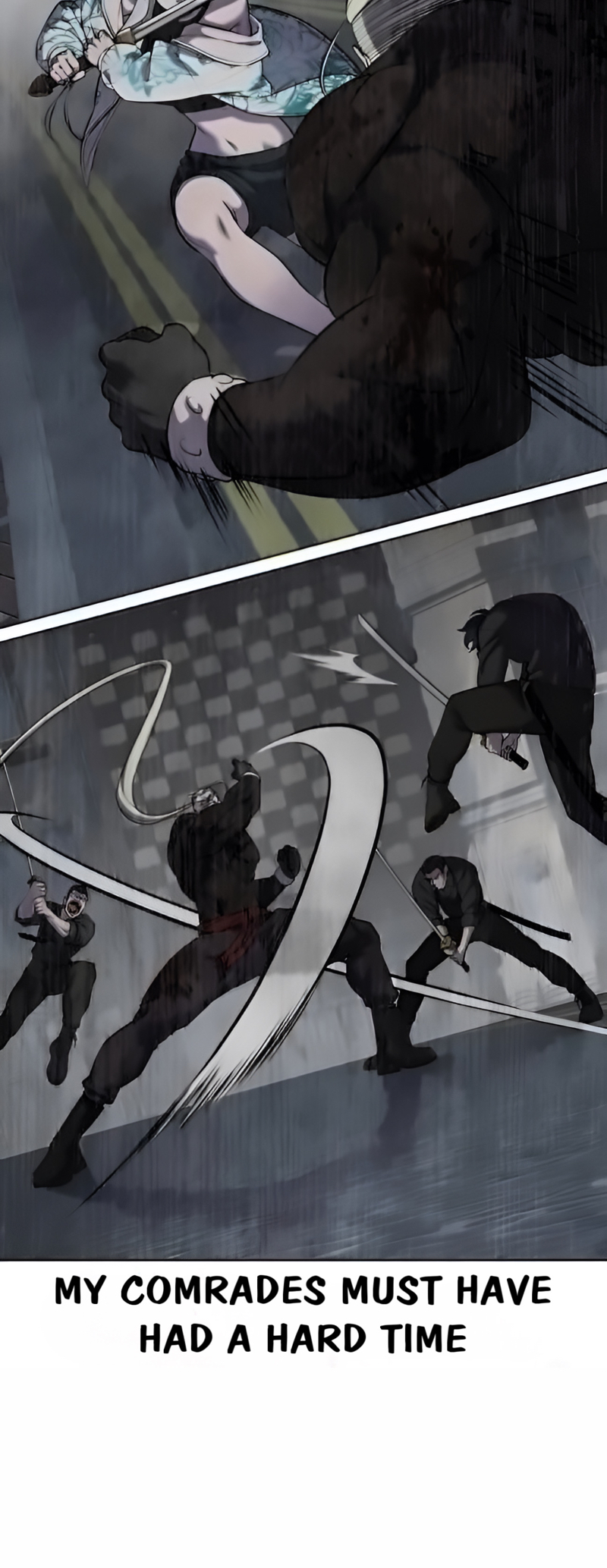 Read Hero Ticket ENGLISH Manga Online