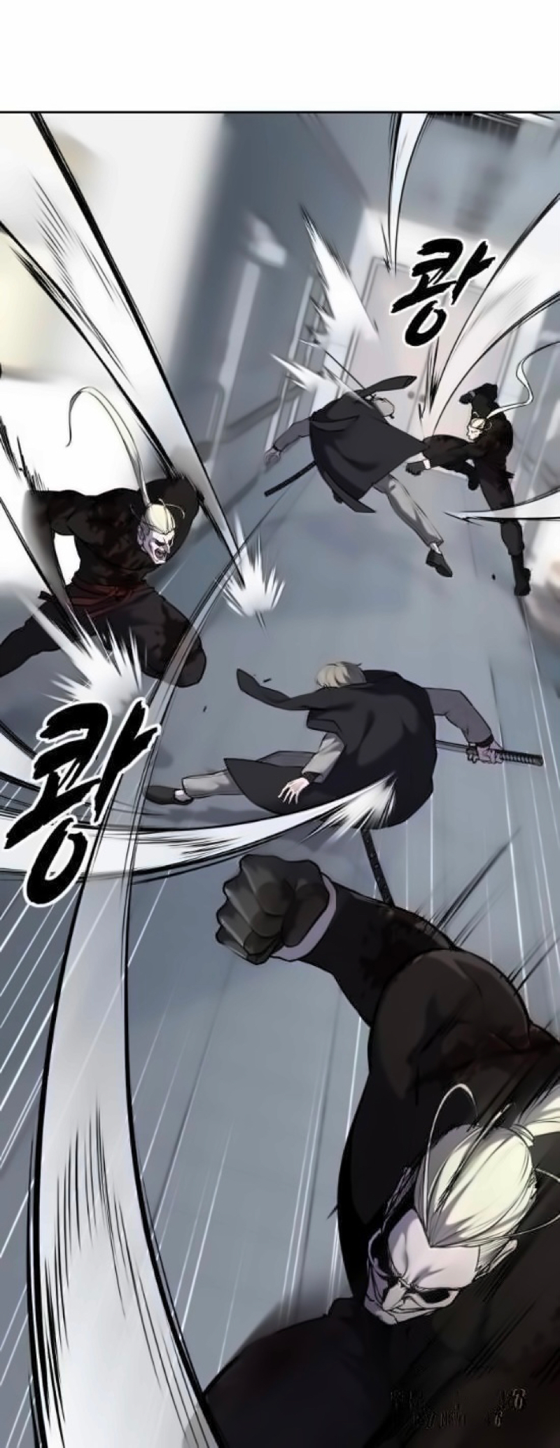 Read Hero Ticket ENGLISH Manga Online