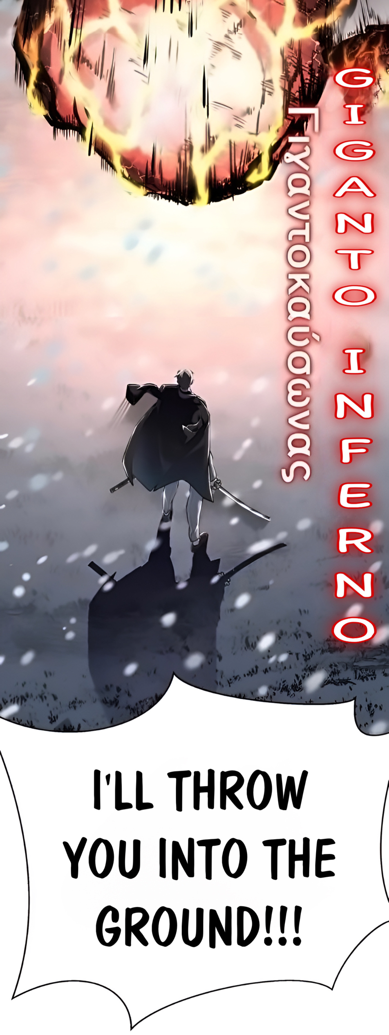 Read Hero Ticket ENGLISH Manga Online