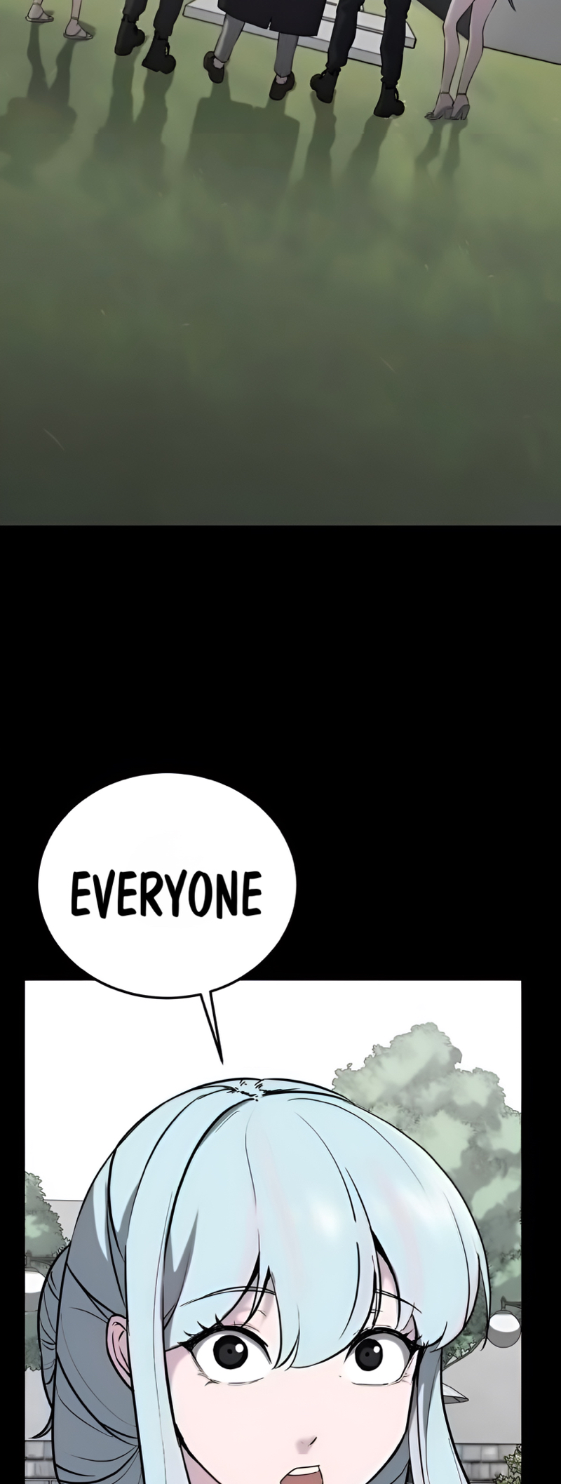 Read Hero Ticket ENGLISH Manga Online