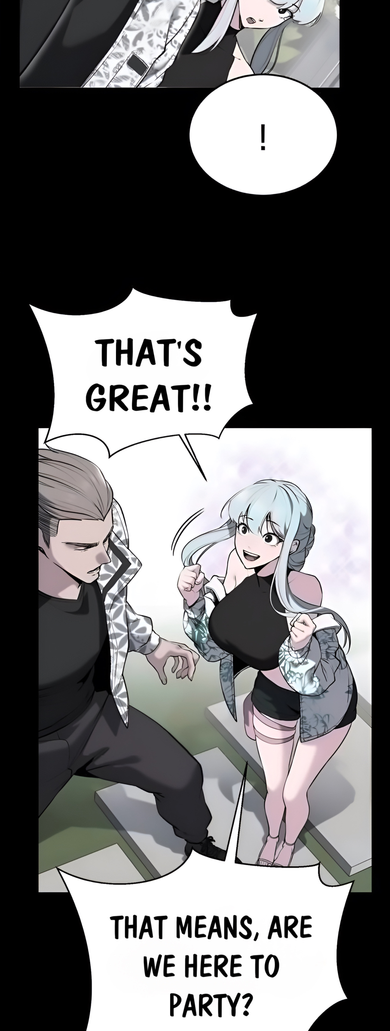 Read Hero Ticket ENGLISH Manga Online