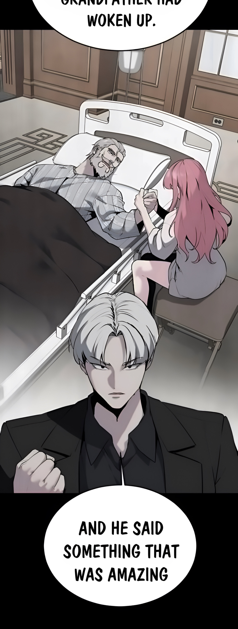 Read Hero Ticket ENGLISH Manga Online