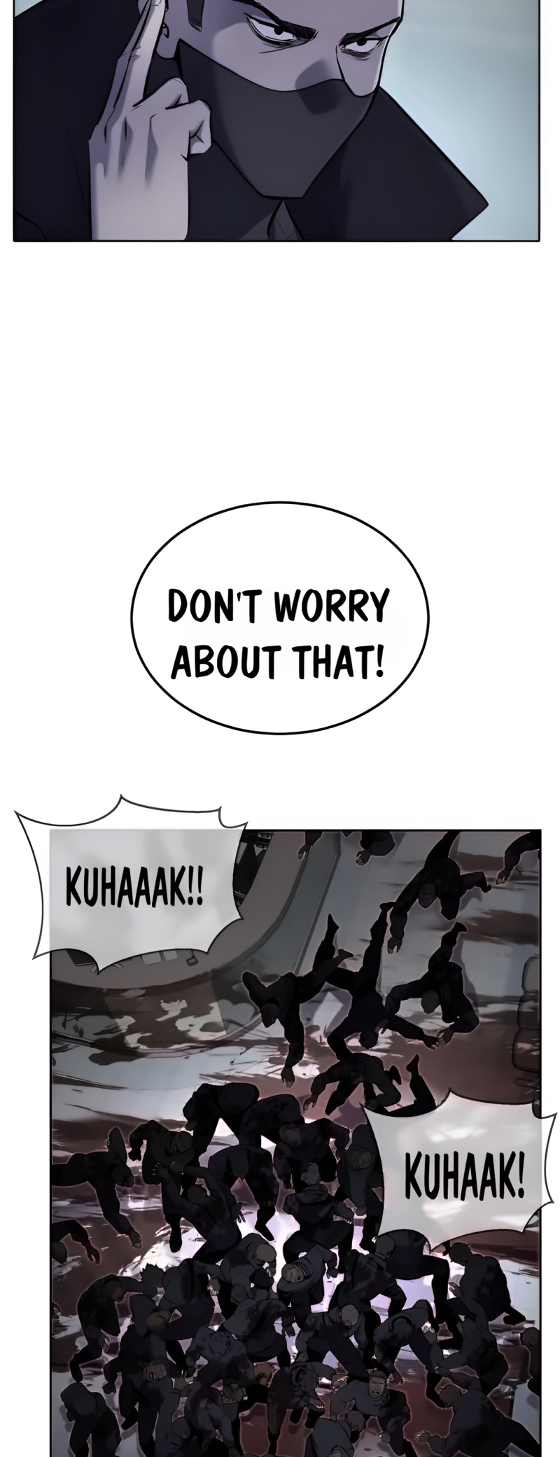 Read Hero Ticket ENGLISH Manga Online