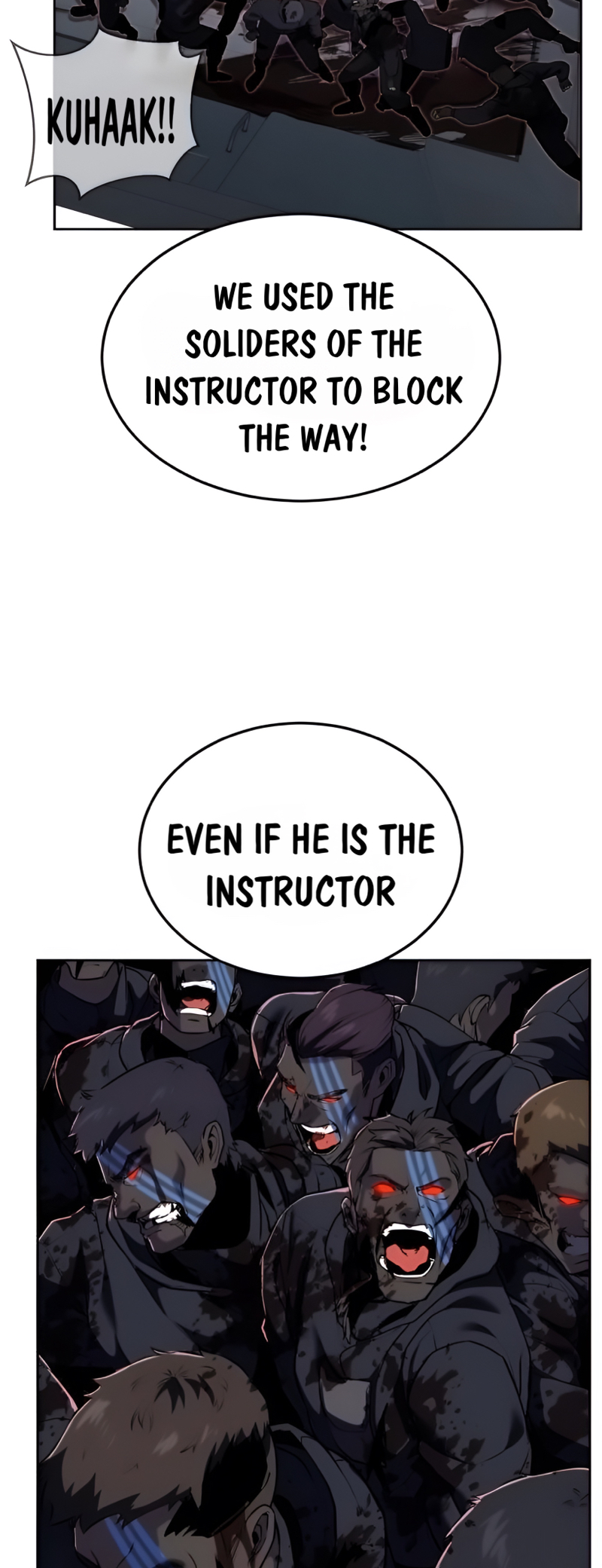 Read Hero Ticket ENGLISH Manga Online