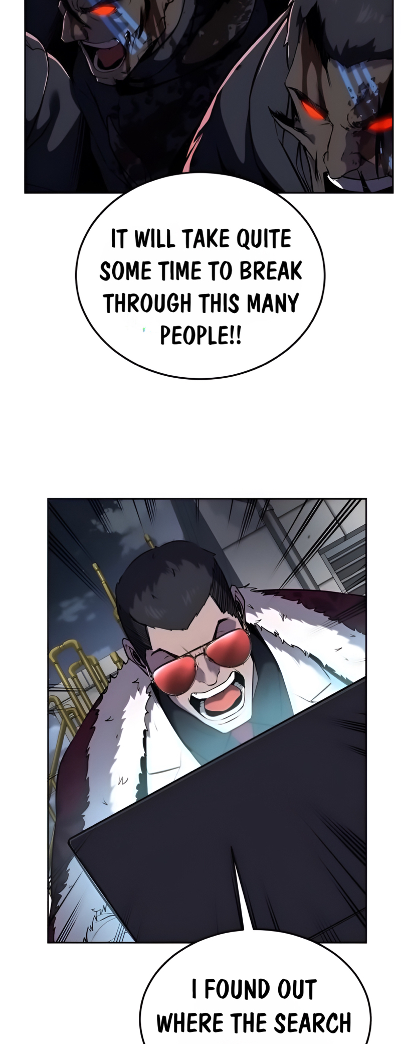 Read Hero Ticket ENGLISH Manga Online