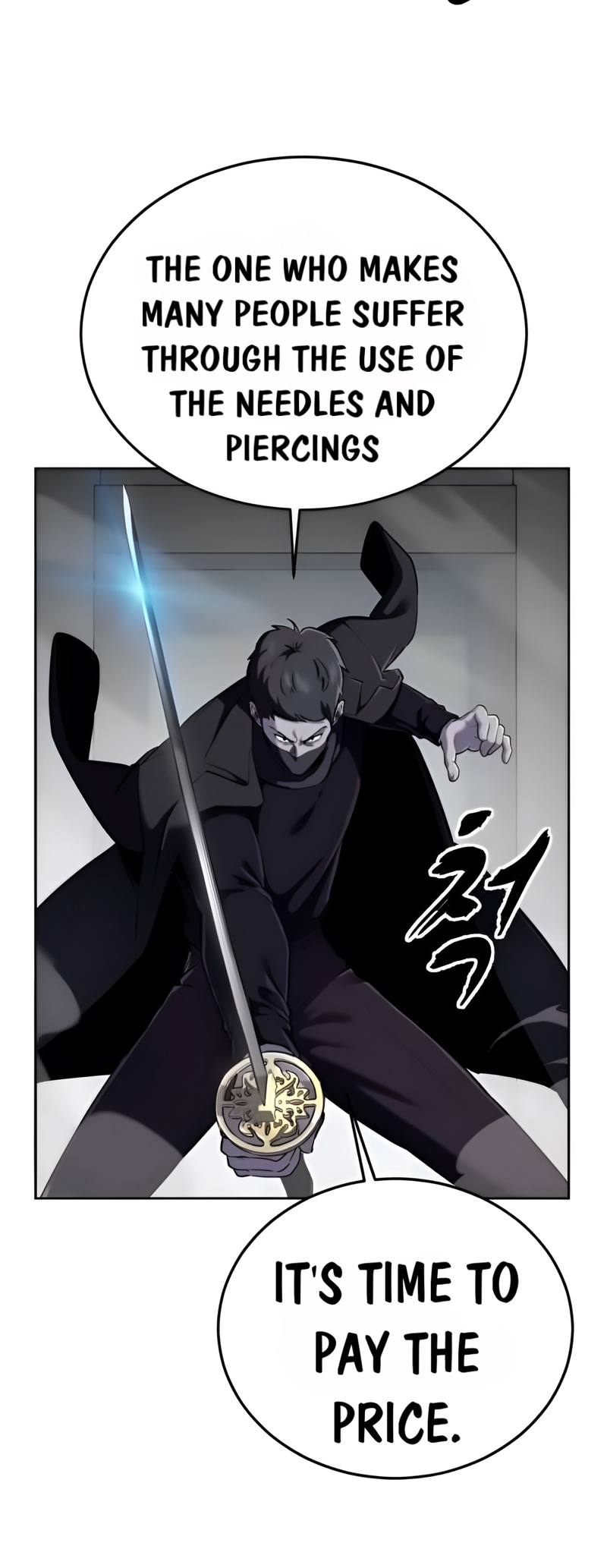 Read Hero Ticket ENGLISH Manga Online