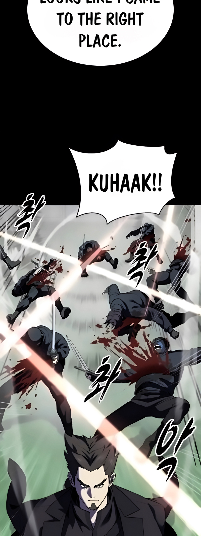 Read Hero Ticket ENGLISH Manga Online