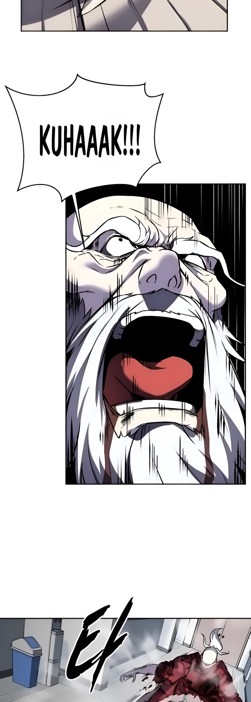 Read Hero Ticket ENGLISH Manga Online