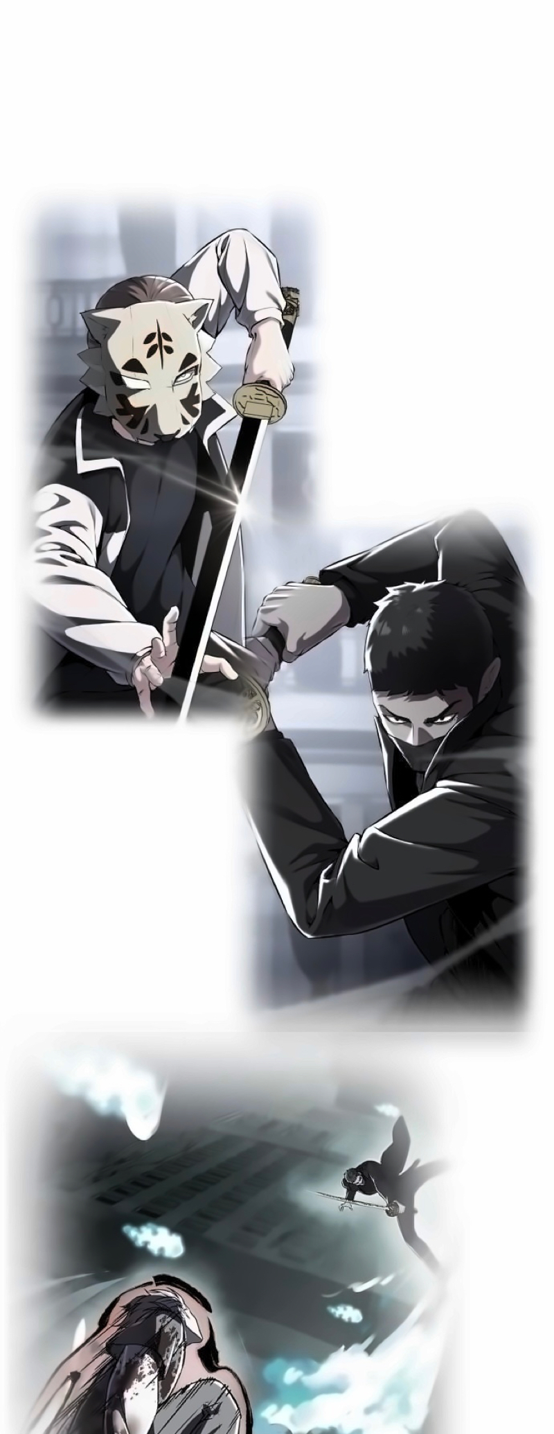 Read Hero Ticket ENGLISH Manga Online