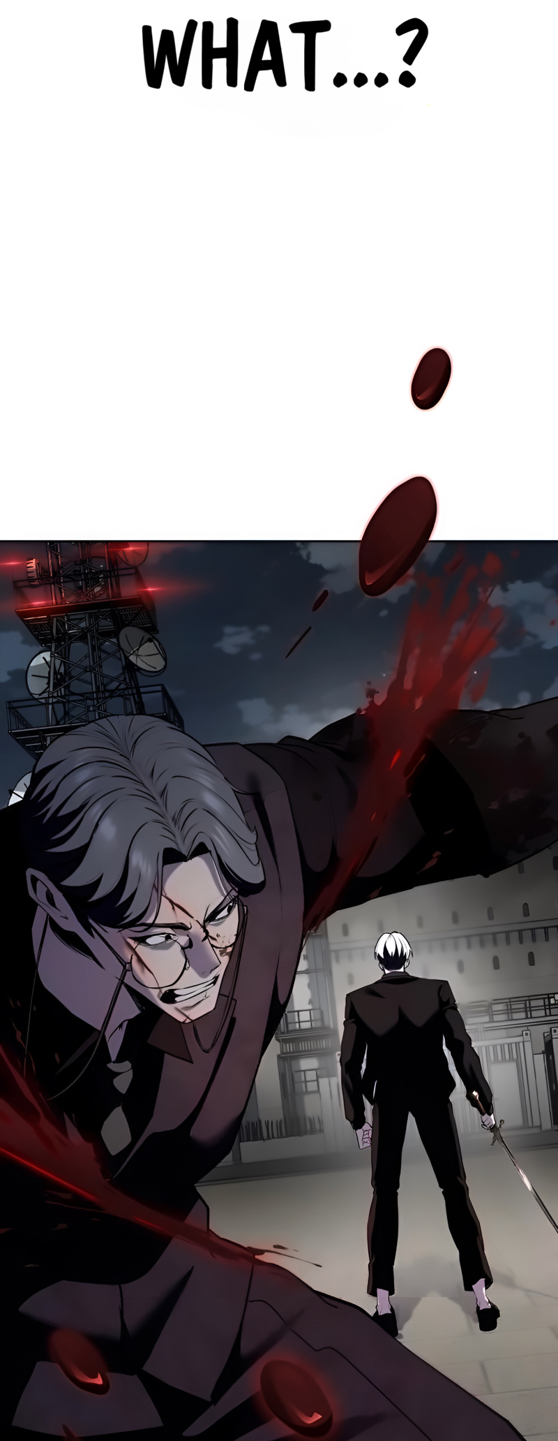 Read Hero Ticket ENGLISH Manga Online