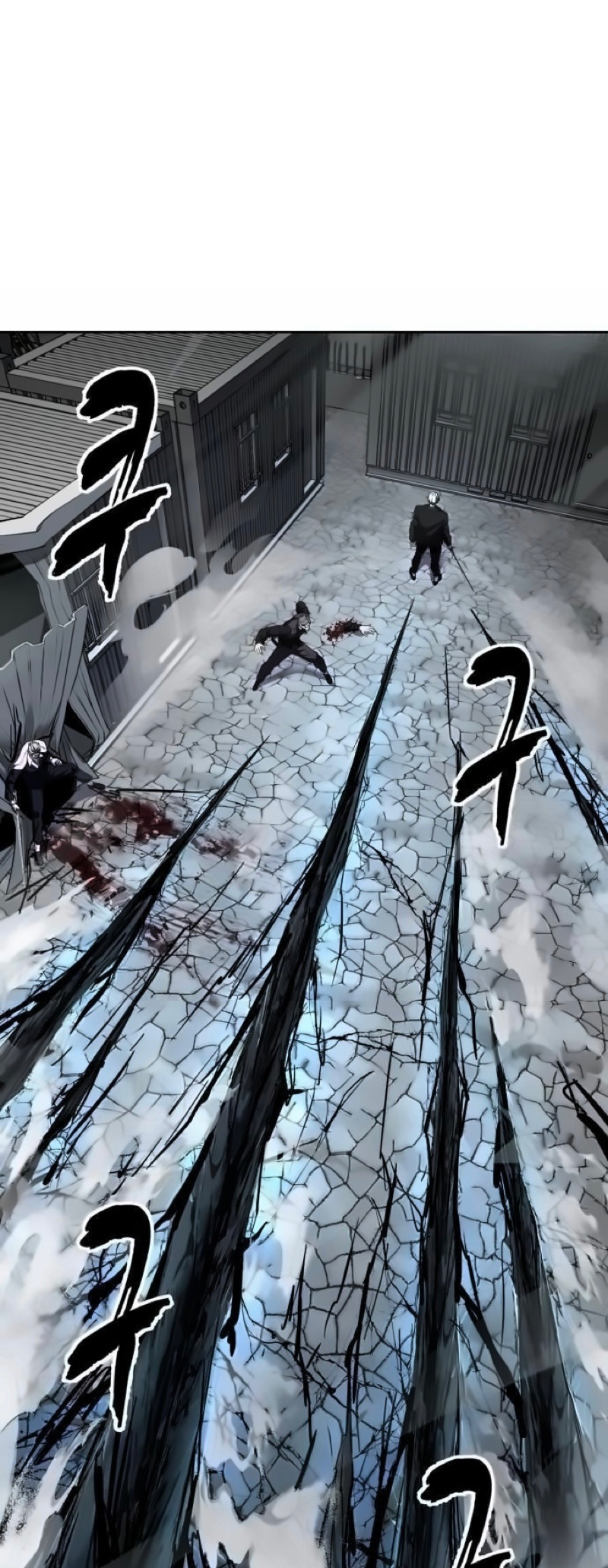 Read Hero Ticket ENGLISH Manga Online