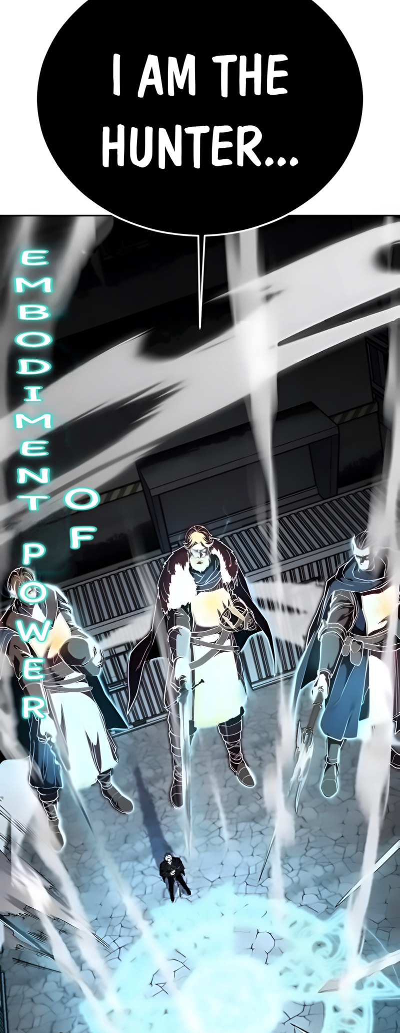 Read Hero Ticket ENGLISH Manga Online