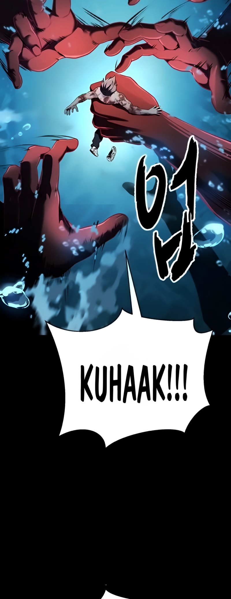 Read Hero Ticket ENGLISH Manga Online