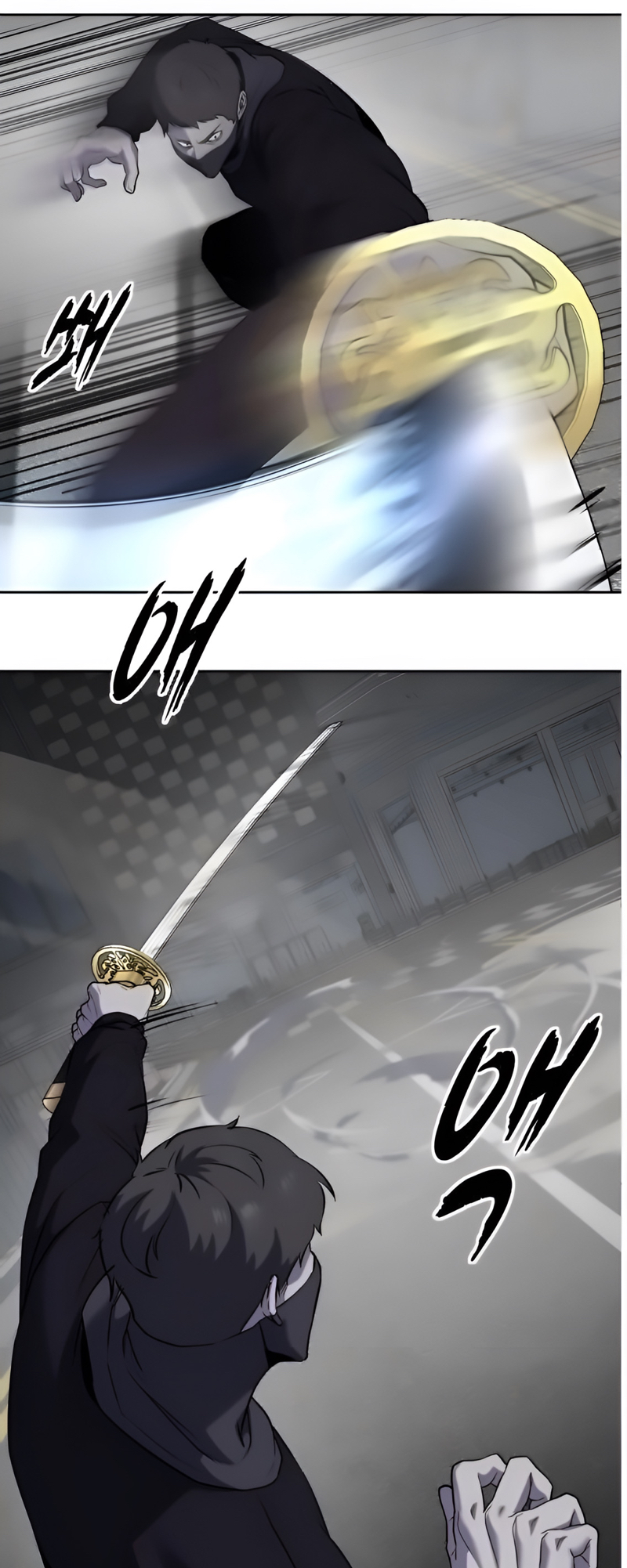 Read Hero Ticket ENGLISH Manga Online