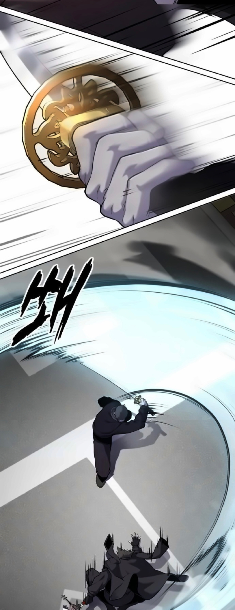 Read Hero Ticket ENGLISH Manga Online