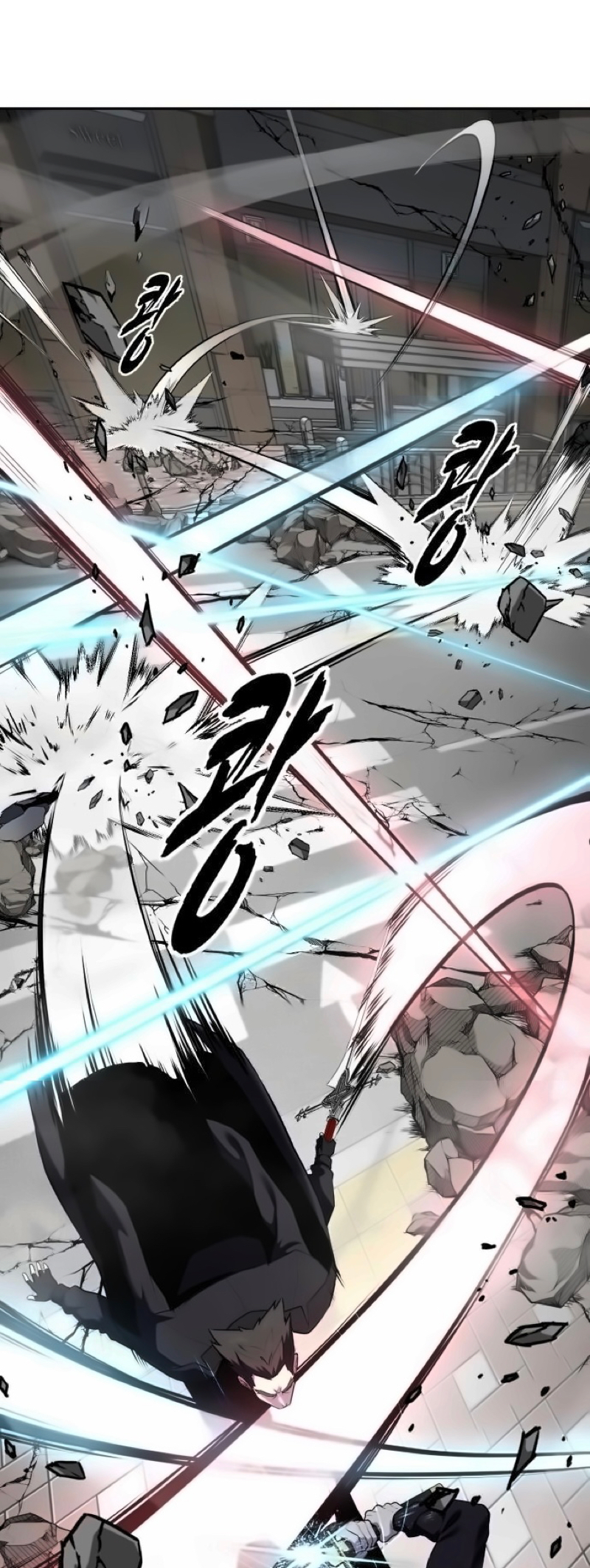 Read Hero Ticket ENGLISH Manga Online