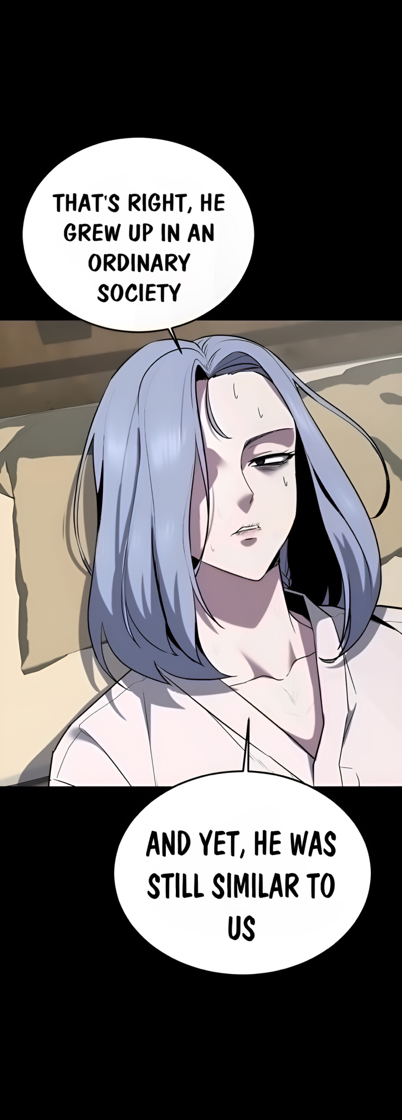 Read Hero Ticket ENGLISH Manga Online