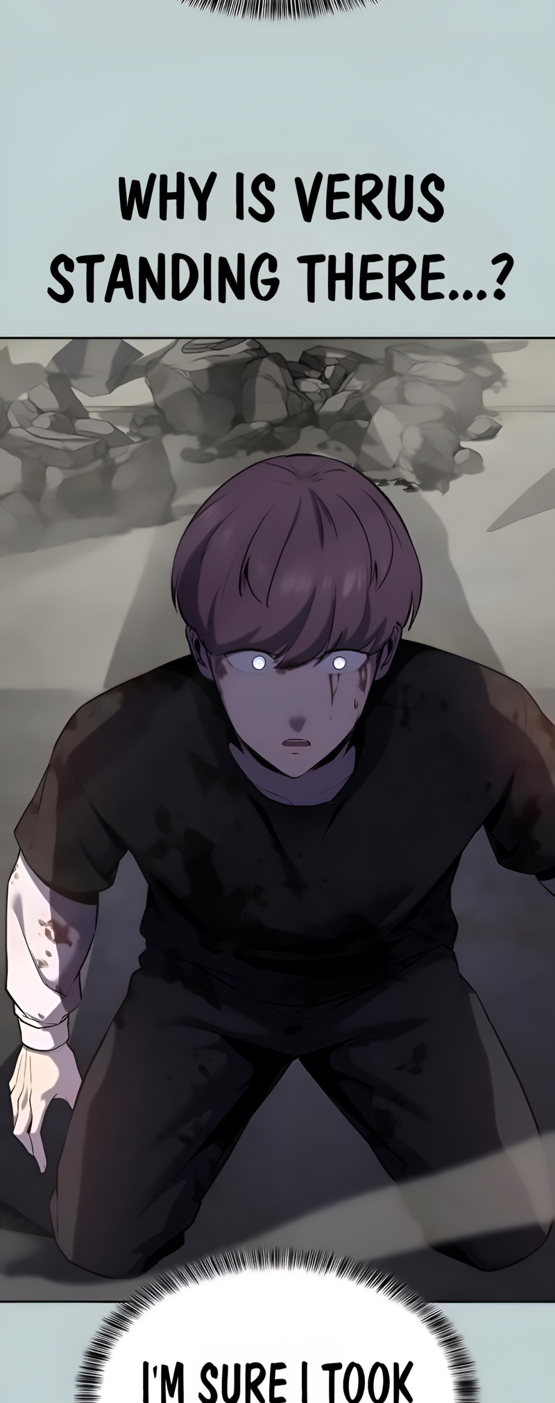 Read Hero Ticket ENGLISH Manga Online