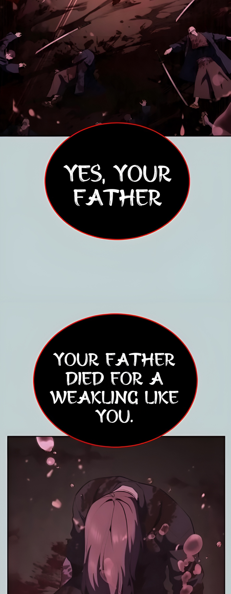 Read Hero Ticket ENGLISH Manga Online