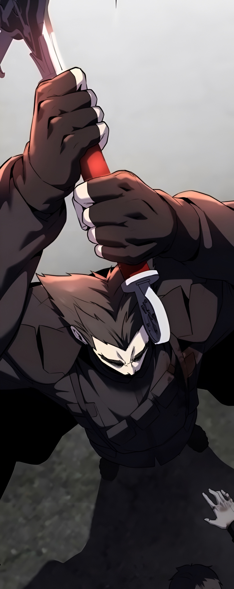 Read Hero Ticket ENGLISH Manga Online